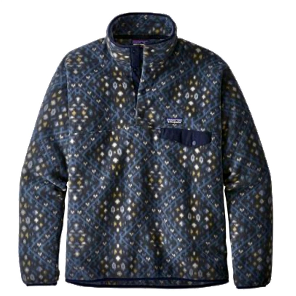 SOLD Patagonia M’s LW Synchilla Snap SOLD - Picture 8 of 8